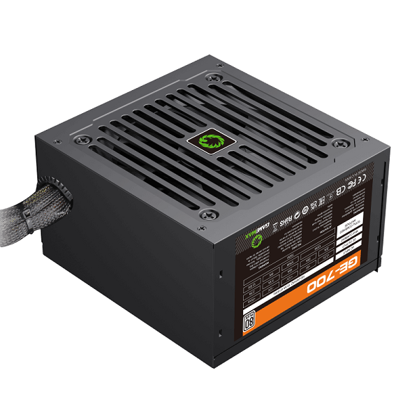 GAMEMAX 700W 80+WHITE GE-700