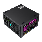 GAME MAX SEMI-MODULAIRE 800W 80+BRONZE RGB GAMEMAX VP-800 – Image 6