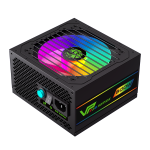 GAME MAX SEMI-MODULAIRE 800W 80+BRONZE RGB GAMEMAX VP-800 – Image 2
