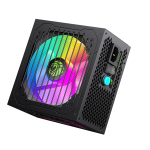 GAME MAX SEMI-MODULAIRE 800W 80+BRONZE RGB GAMEMAX VP-800 – Image 3