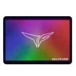 SATA 2.5" 0250GO 560/500MBPS TEAMGROUP T-FORCE DELTA MAX RGB