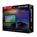SATA 2.5" 0250GO 560/500MBPS TEAMGROUP T-FORCE DELTA MAX RGB – Image 4