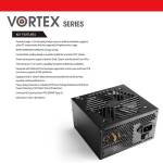 RAIDMAX 700W 80+bronze RX-700AC-V-O – Image 2