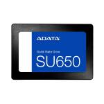 SATA 2.5" 0256GO ADATA SU650 ASU650SS-256GT-R