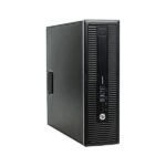UNITE HP 600 G2 SFF I5-6400 3.2GHZ/4GO/500GO /DVD RW OCCASION
