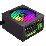 GAMEMAX VP-600-RGB-M 600W 80+ BRONZE RGB SEMI-MODULAIRE