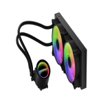 RAIDMAX LS240 BLACK ARGB INFINITA COOLING – Image 3