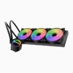 RAIDMAX LS360 BLACK ARGB INFINITA COOLING – Image 3