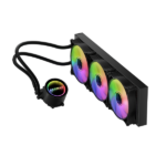 RAIDMAX LS360 BLACK ARGB INFINITA COOLING – Image 2