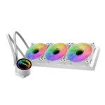 RAIDMAX LS360 WHITE ARGB INFINITA COOLING – Image 3