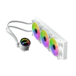 RAIDMAX LS360 WHITE ARGB INFINITA COOLING – Image 2