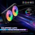 RAIDMAX LS240 BLACK ARGB INFINITA COOLING – Image 2
