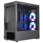 COOLERMASTER ATX MASTERBOX MB320L RGB – Image 5