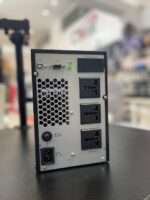 ONDULEUR MAC TECH 01 KVA ONLINE SORTI IEC +RJ45 RS232 – Image 3
