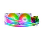 MARS GAMING ML-ULTRA 240 ARGB WHITE – Image 3
