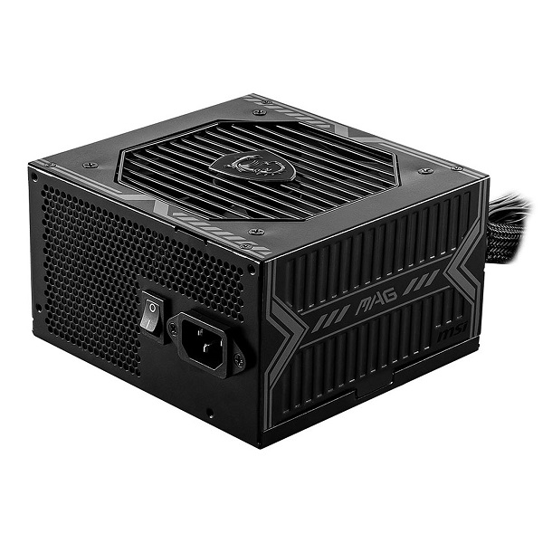 MSI MAG A650BN 650W 80+ BRONZE