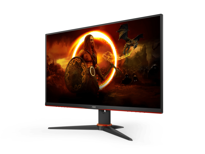 AOC 27″ IPS 165Hz 1Ms G-SYNC Gaming 27G2SPE COMPATIBLE CONSOLE