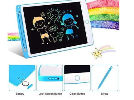 ARDOISE DIGITAL MAGIQUE LCD PANEL 15" COULEUR