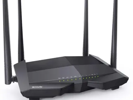 MODEM ROUTEUR TENDA V12 VDSL/ADSL DUAL BAND 4 GIGABIT