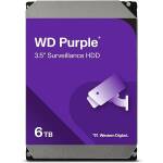 CAVIAR PURPLE 06TB SC HA710 WD 5400TR/  SURVEILLANCE HARD DRIVE – Image 2