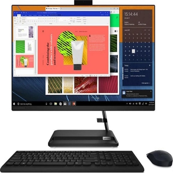 ALL IN ONE LENOVO IDEACENTER I5 1135G7 8GO 1TO 27 MX440 2G AIO 3 27ITL6 4