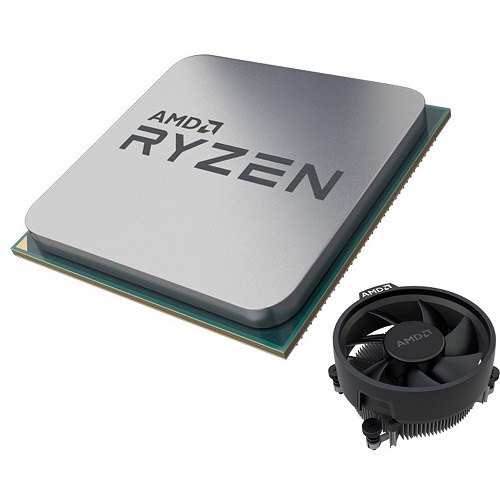 AMD Ryzen 5 3600-3.6 GHz - 6 cœurs - 12 Fils - 32 Mo Cache