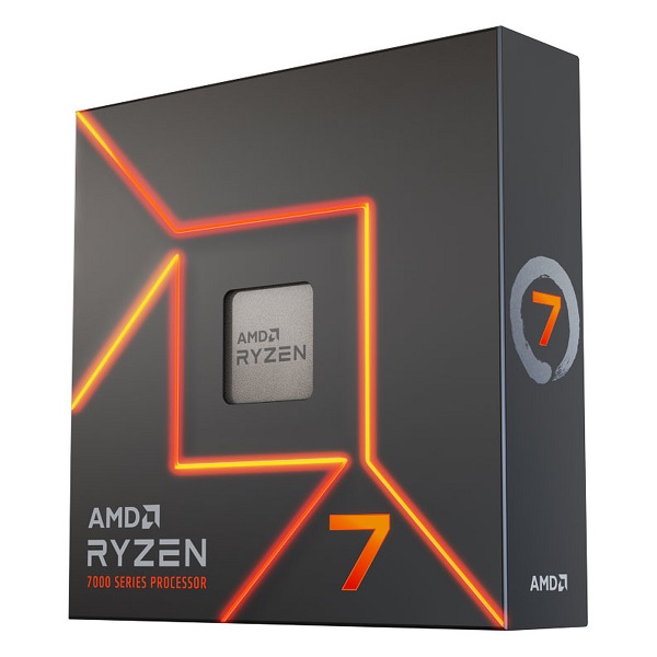 AMD Ryzen 7 7700X 4.5 GHz 5.4 GHz 1