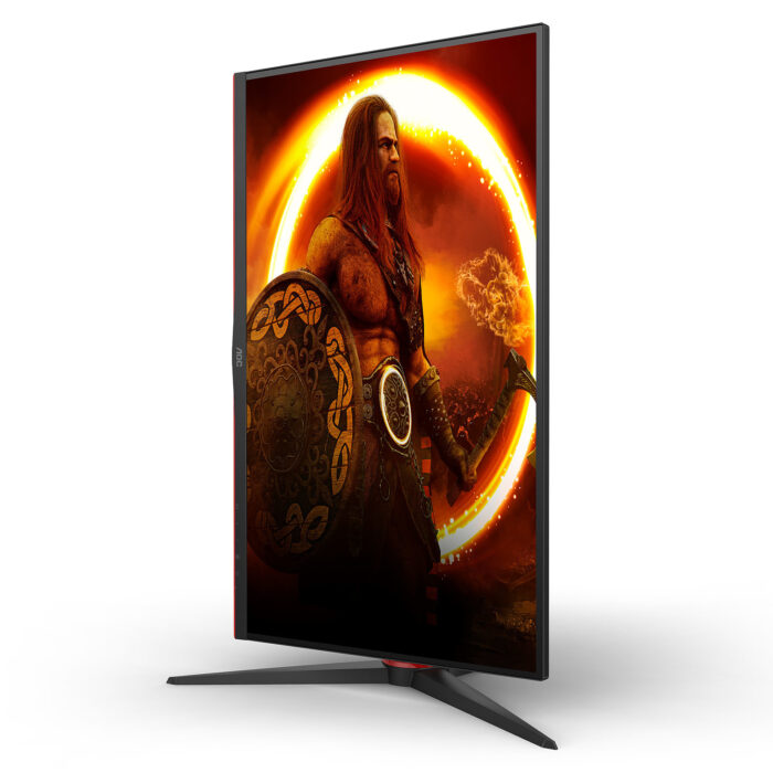 AOC 27″ 2K IPS 165Hz 1Ms G-SYNC Gaming Q27G2S