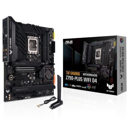 ASUS TUF GAMING Z790-PLUS WIFI D5