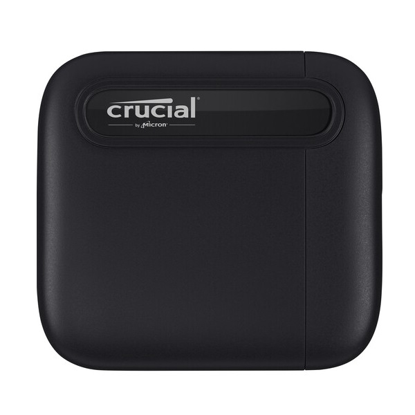 CRUCIAL X6 SSD M.2 PORTABLE SSD 01TO PCIe 3.0 NVME 1