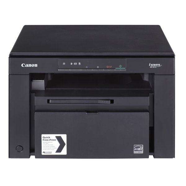 Canon i SENSYS MF3010 imprimante multifonctions Noir et blanc 4
