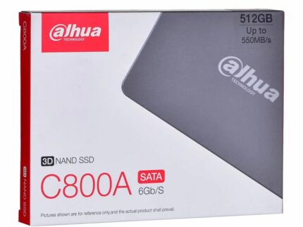 DAHUA C800A SSD SATA 2.5" 512GO