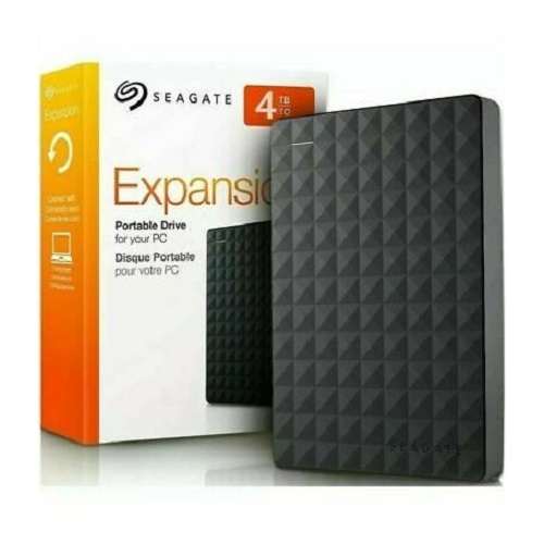 Seagate Expansion Portable 4 To - Vente de Matériel, Mobilier & Accessoires  Informatiques
