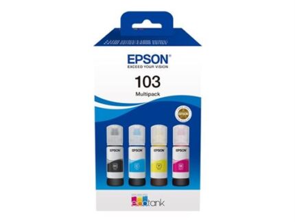 Cartouche Inkwell Imprimante EPSON XP 245 T2991 Pack – Drache Shop