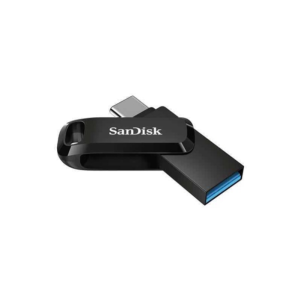 FLASH DISQUE 64GB SANDISK USB 3.0 TYPE C G46