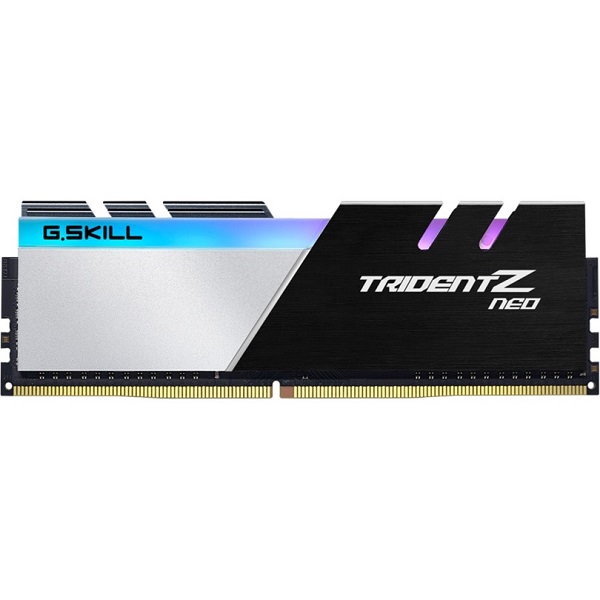 GSKILL TRIDENT Z5 NEO DDR4 16GO 4000MHZ CL18 ARGB SILVER AMD 3 1