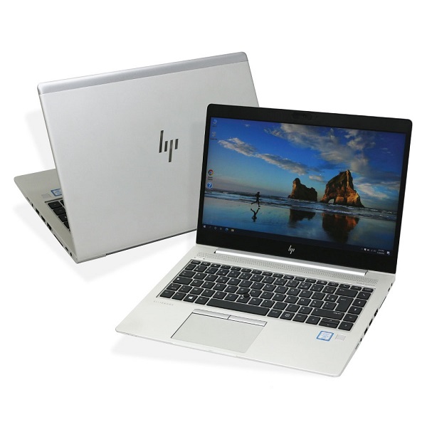 HP ELITEBOOK 840 G5 I5 8350U 16GO 512GO SSD 14 EMPRUNTE DIGITALE 4