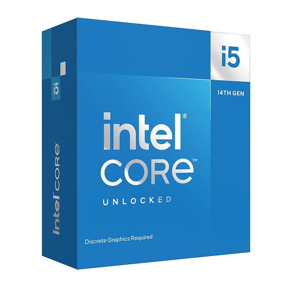 INTEL CORE I5 14600KF 3.5 GHz 5.3 GHz