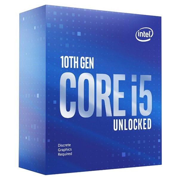 Intel Core i5 10600KF min