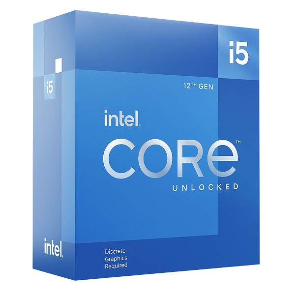 Intel Core i5 12600KF 3.7 GHz 4.9 GHz