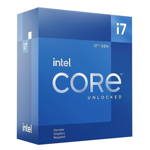 Intel Core i7 12700KF 3.6 GHz 5.0 GHz