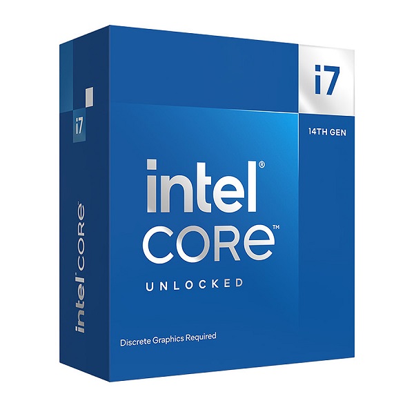 Intel Core i7 14700K 3.4 GHz 5.6 GHz