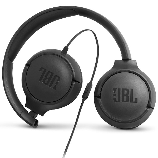 Casque JBL Tune 510 Bluetooth : prix, avis, caractéristiques - Orange