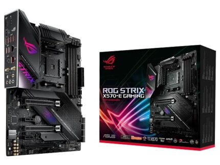 ASUS ROG STRIX X570-E GAMING