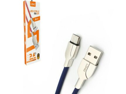 Ldnio Cable fast charge type c Ls411 Renforcé