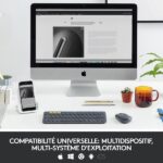 Logitech Multi-Device Keyboard K380 – Image 3