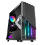 MARS GAMING MC-X2 FRGB BLACK