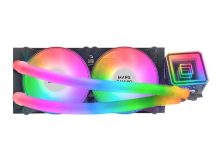 MARS GAMING ML-ULTRA 240 ARGB BLACK