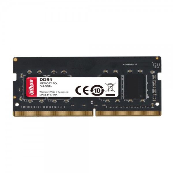 LEXAR RAM SO-DIMM DDR4 PC PORTABLE Capacité 8 Go Fréquence 3200 Mhz