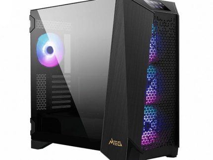MSI MEG PROSPECT 700R FULL-TOWER AVEC ECRAN TACTIL LED 4.3 ARGB
